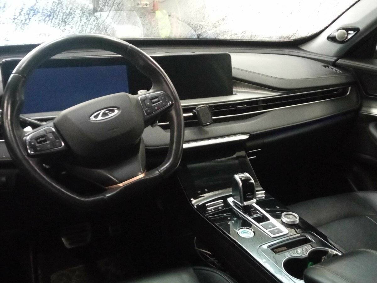 Chery Tiggo 8 Pro Max