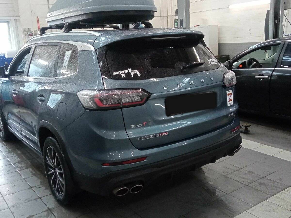 Chery Tiggo 8 Pro Max