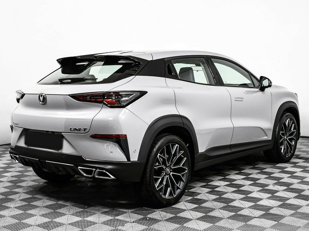 Changan UNI-T