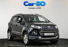 Ford EcoSport, II