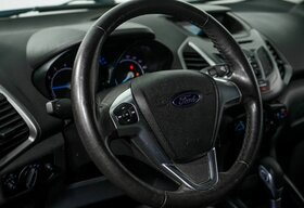 Ford EcoSport, II