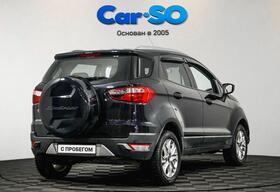 Ford EcoSport, II