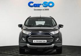 Ford EcoSport, II