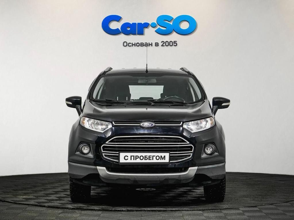 Ford EcoSport, II