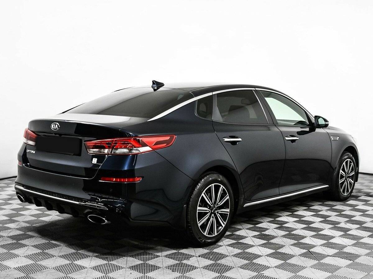 KIA Optima