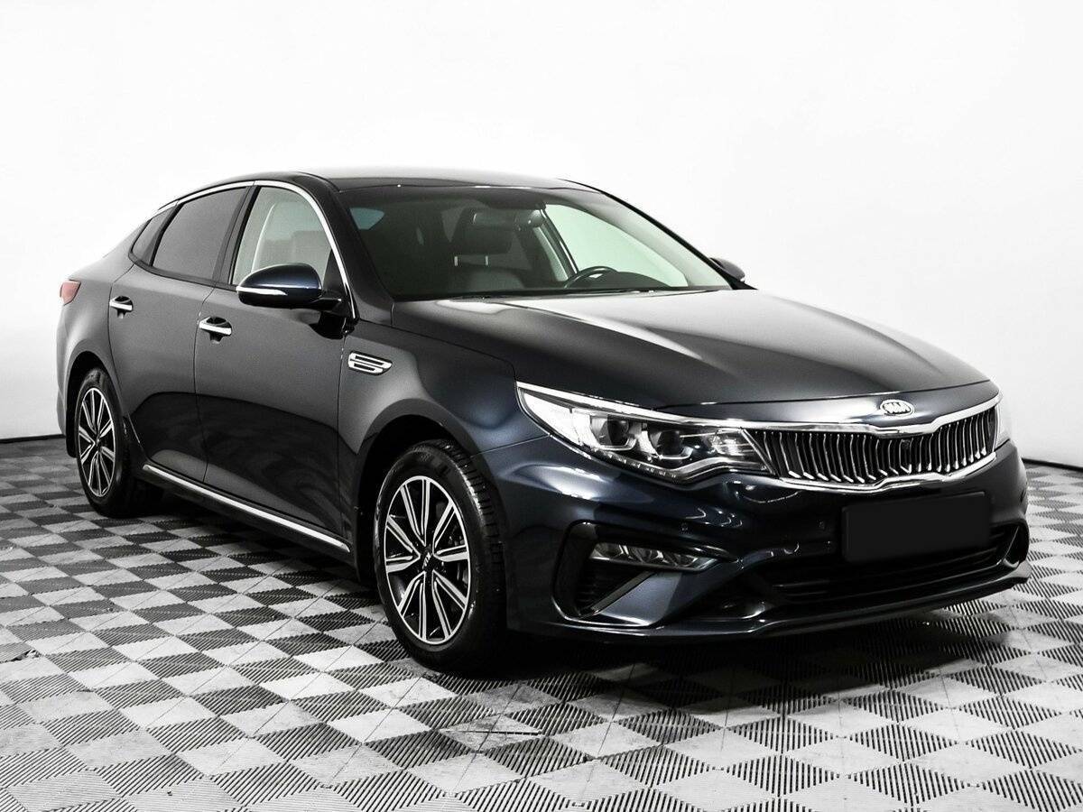 KIA Optima