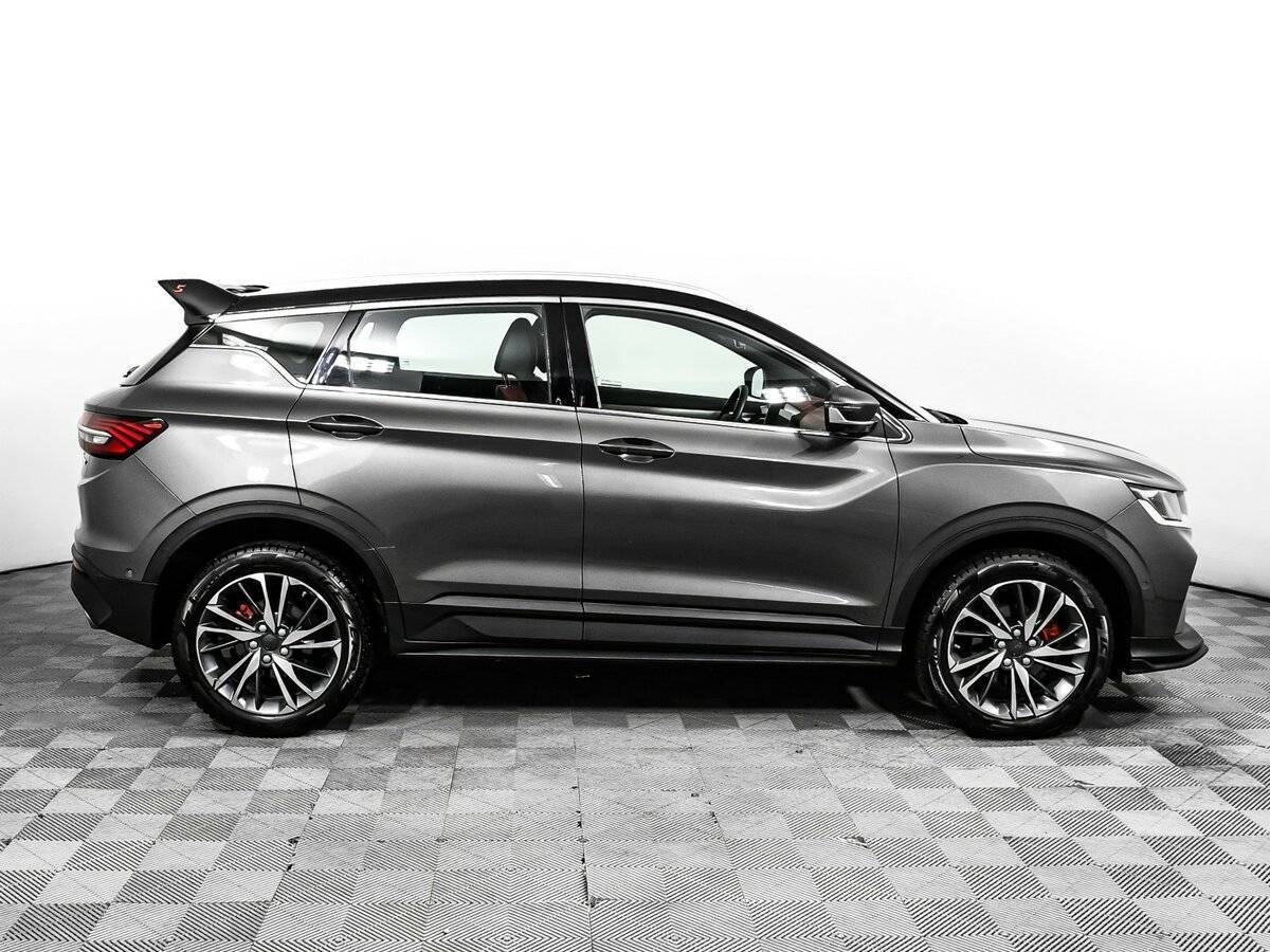 Geely Coolray