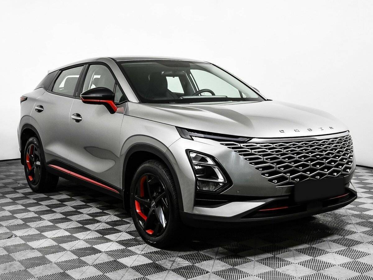 Omoda C5