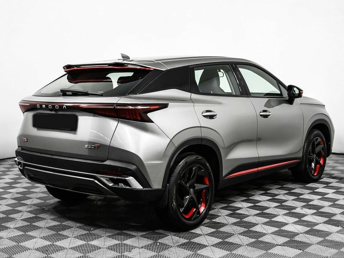 Omoda C5