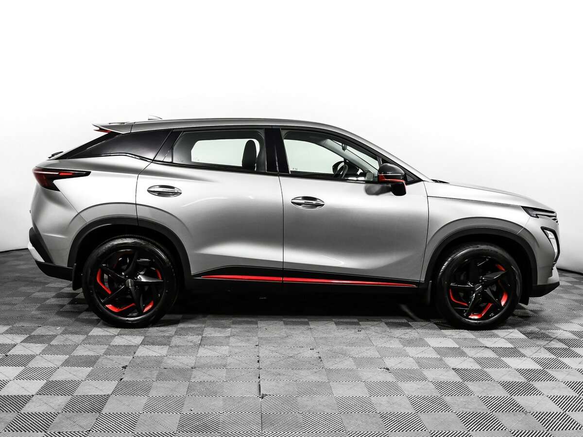 Omoda C5