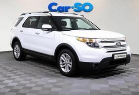 Ford Explorer, V