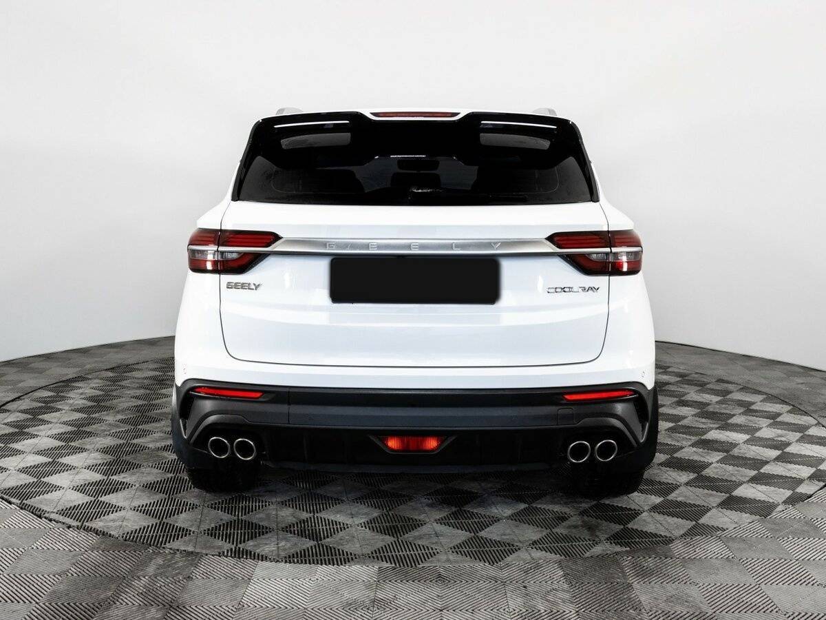 Geely Coolray