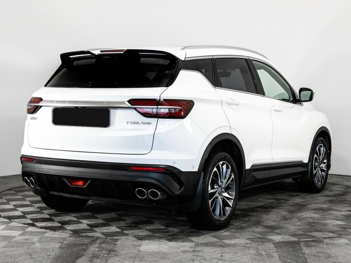Geely Coolray