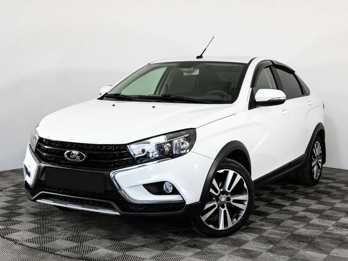 Lada Vesta