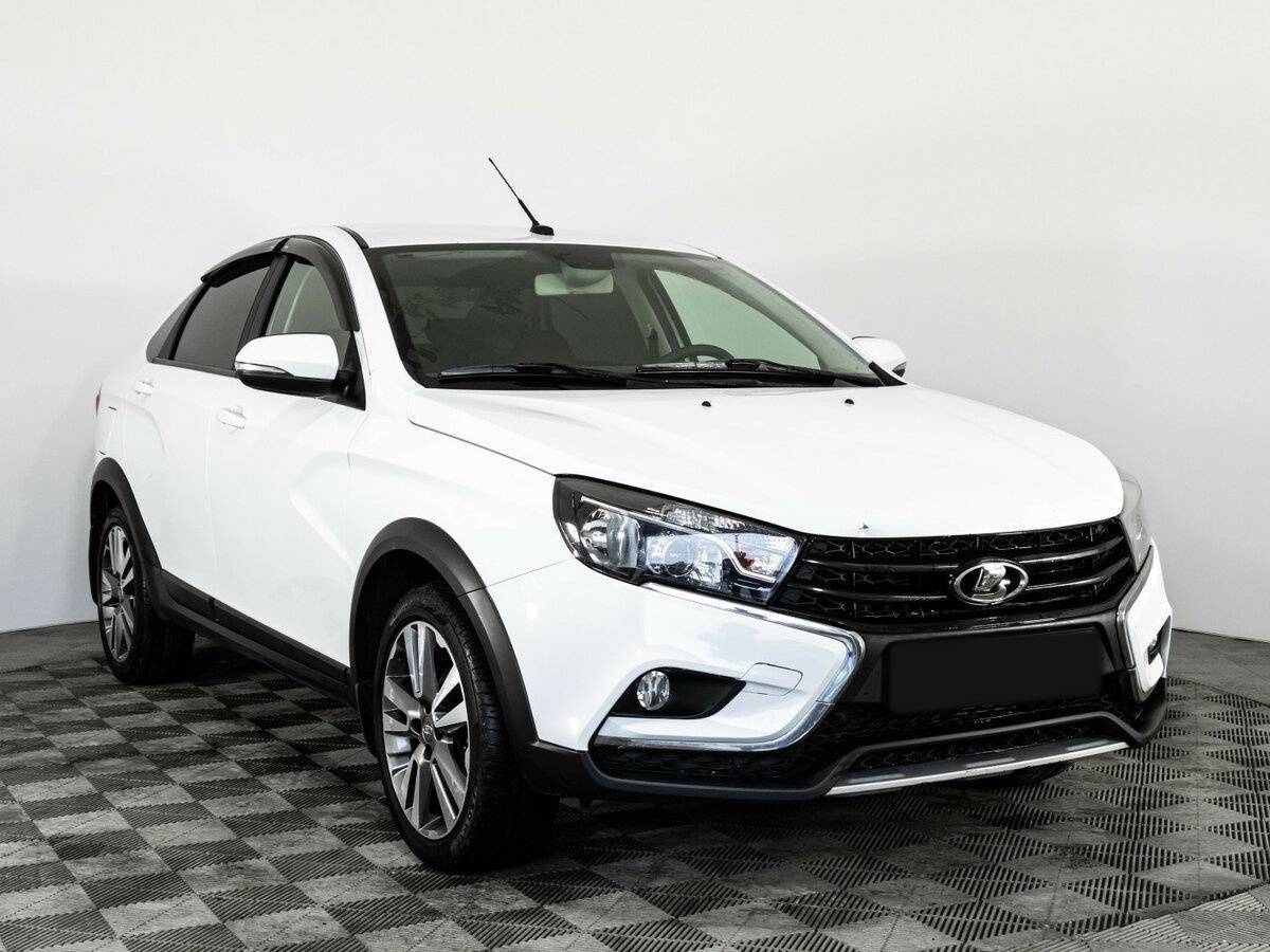 Lada Vesta