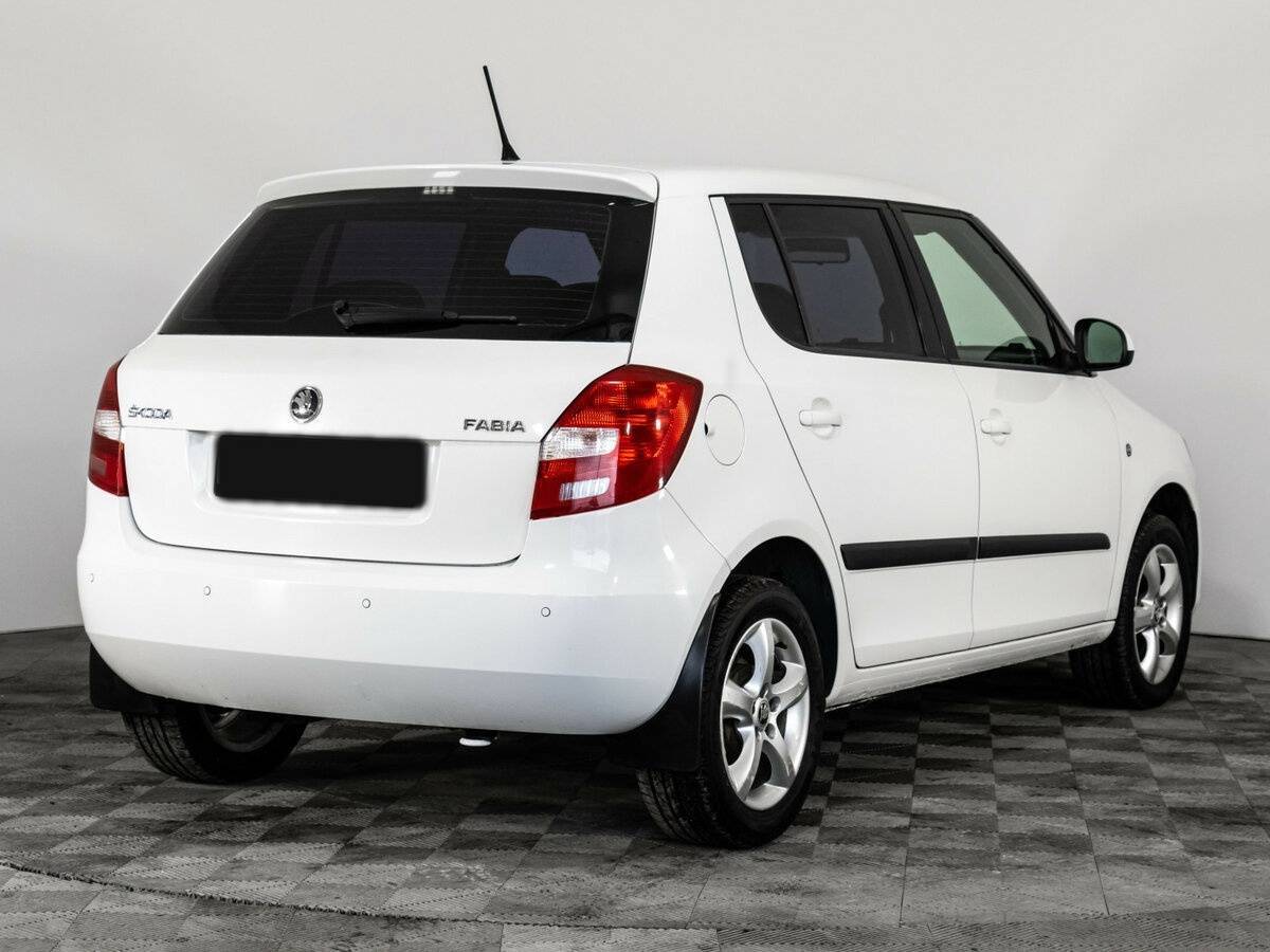 Skoda Fabia