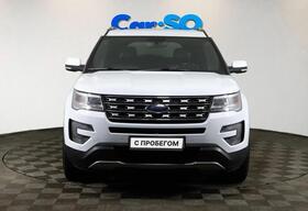 Ford Explorer, V