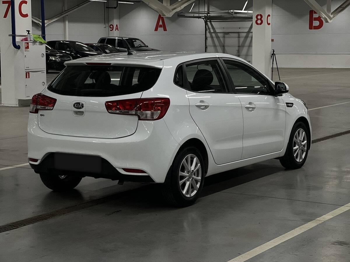 KIA Rio