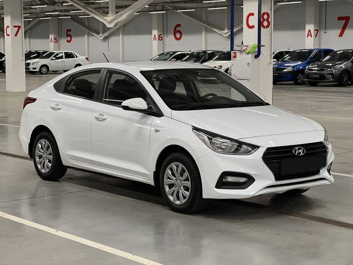 Hyundai Solaris