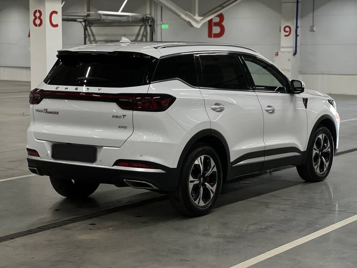 Chery Tiggo 7 Pro Max