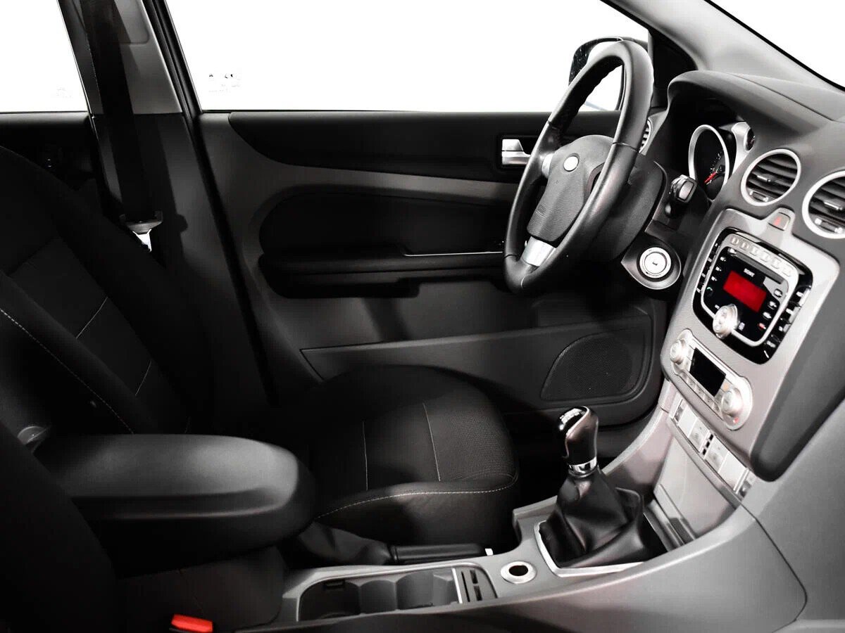 Ford Focus, II Рестайлинг