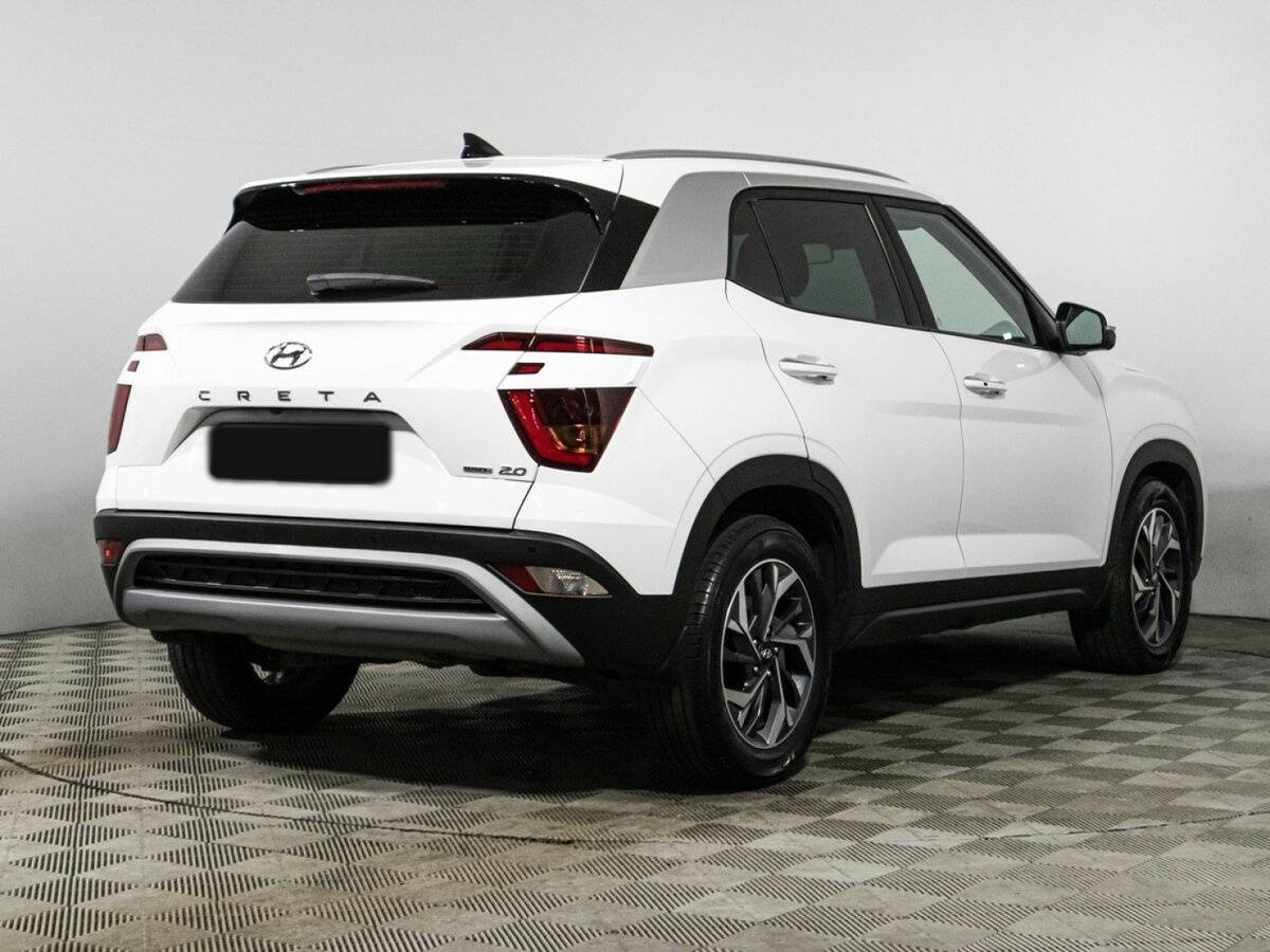 Hyundai Creta