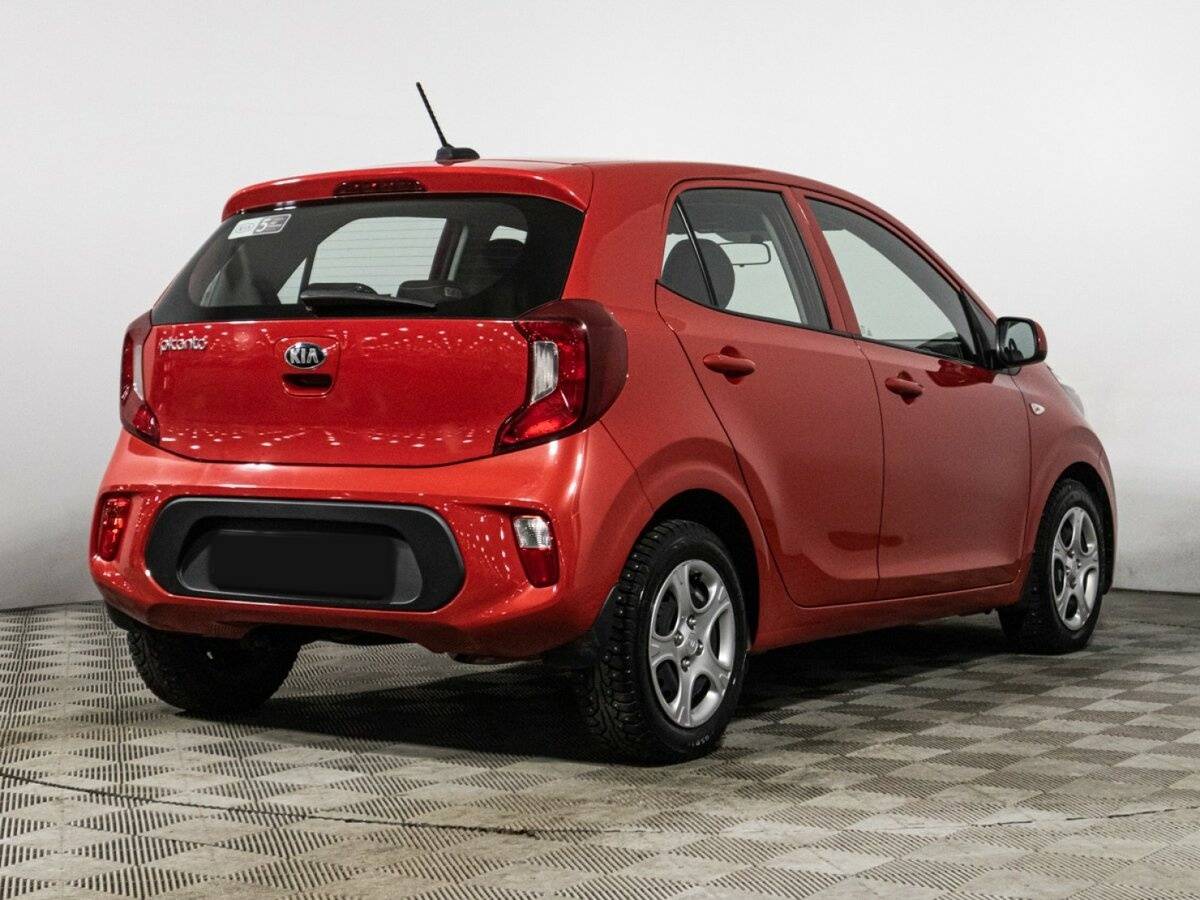 KIA Picanto