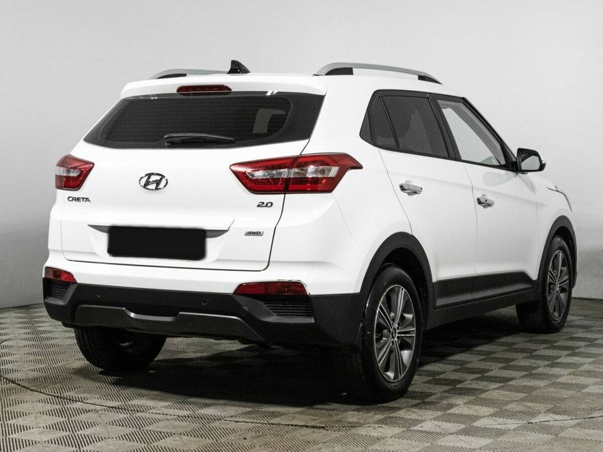 Hyundai Creta