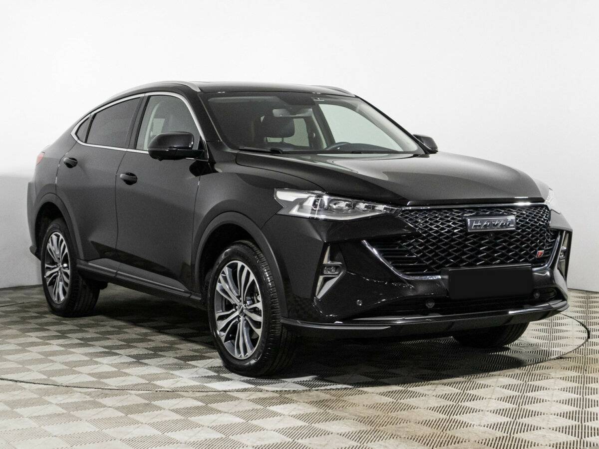 Haval F7x