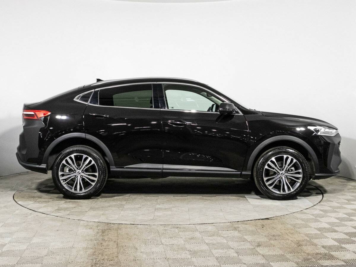 Haval F7x