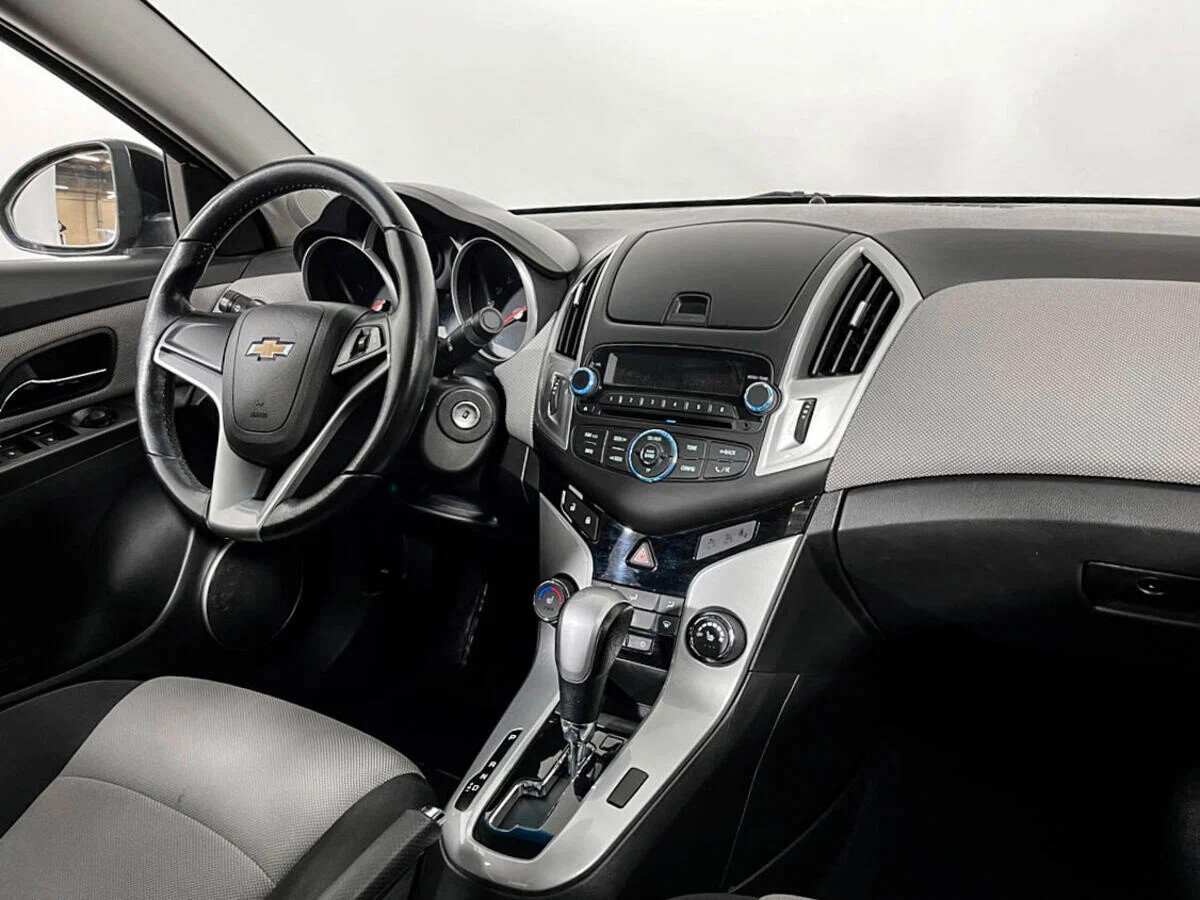 Chevrolet Cruze, I Рестайлинг