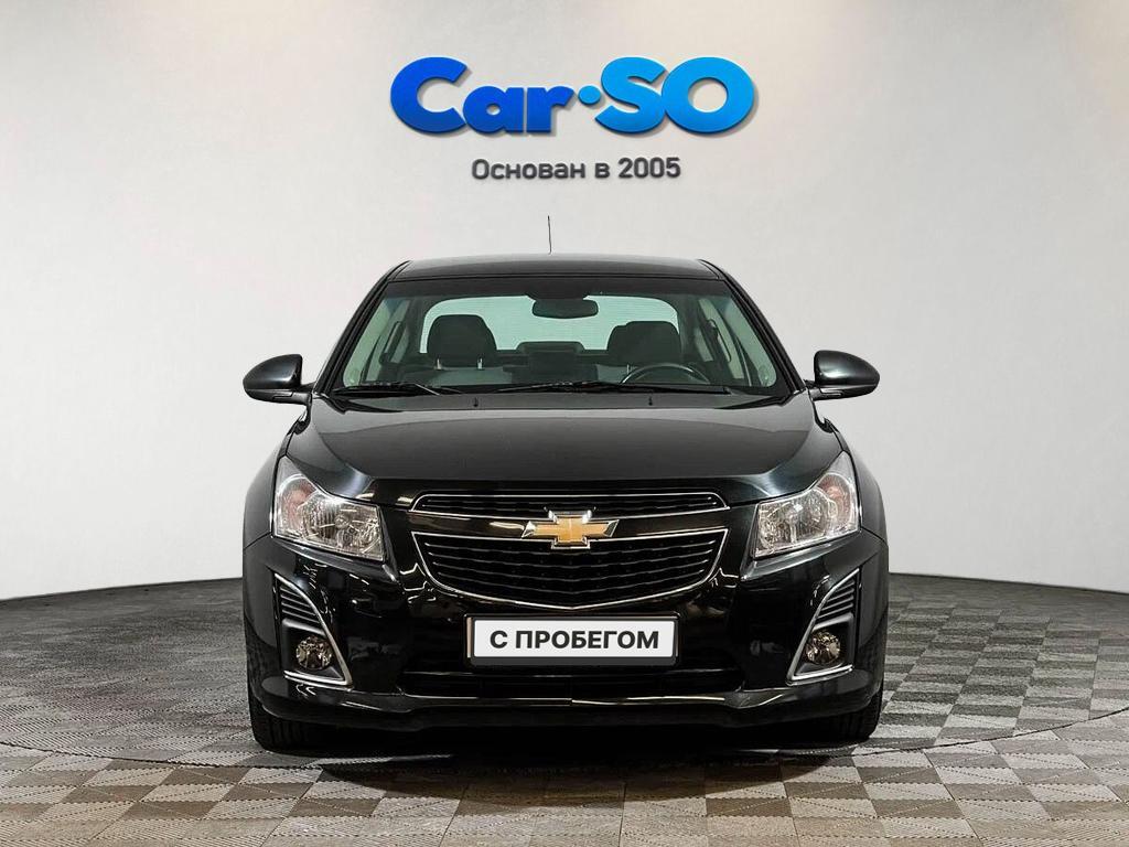 Chevrolet Cruze, I Рестайлинг