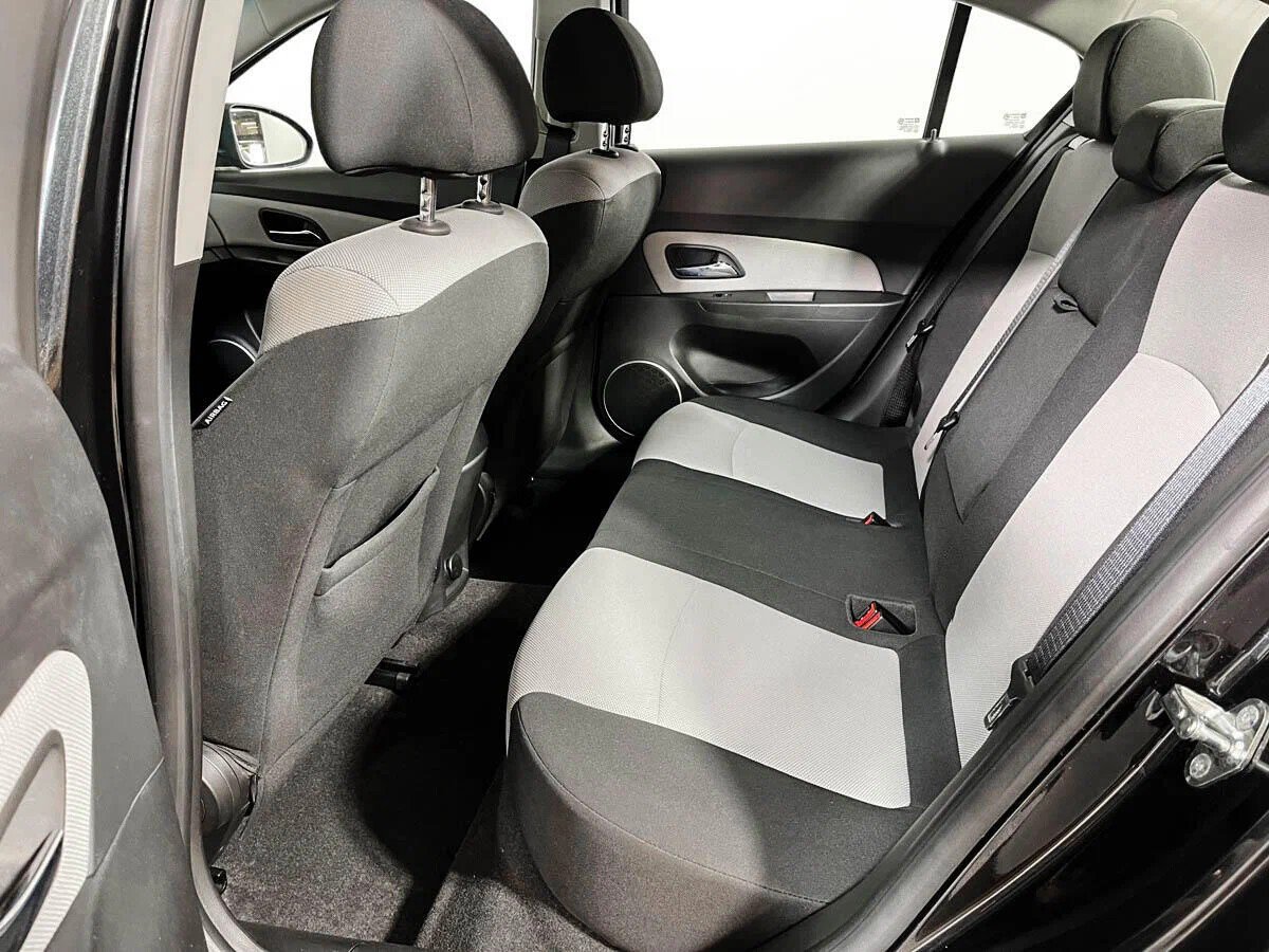 Chevrolet Cruze, I Рестайлинг