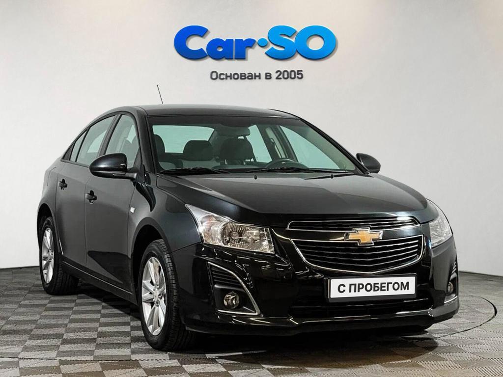 Chevrolet Cruze, I Рестайлинг