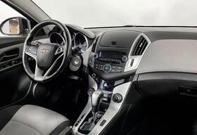 Chevrolet Cruze, I Рестайлинг