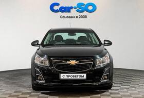 Chevrolet Cruze, I Рестайлинг