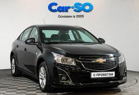 Chevrolet Cruze, I Рестайлинг