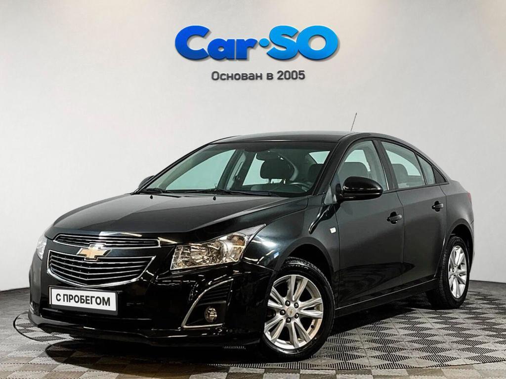 Chevrolet Cruze, I Рестайлинг
