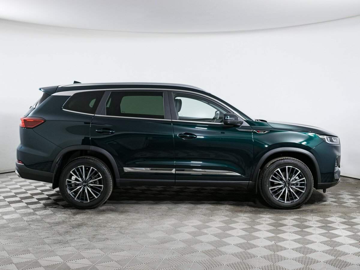 Chery Tiggo 8 Pro Max