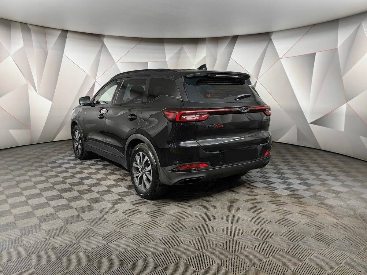 Chery Tiggo 7 Pro