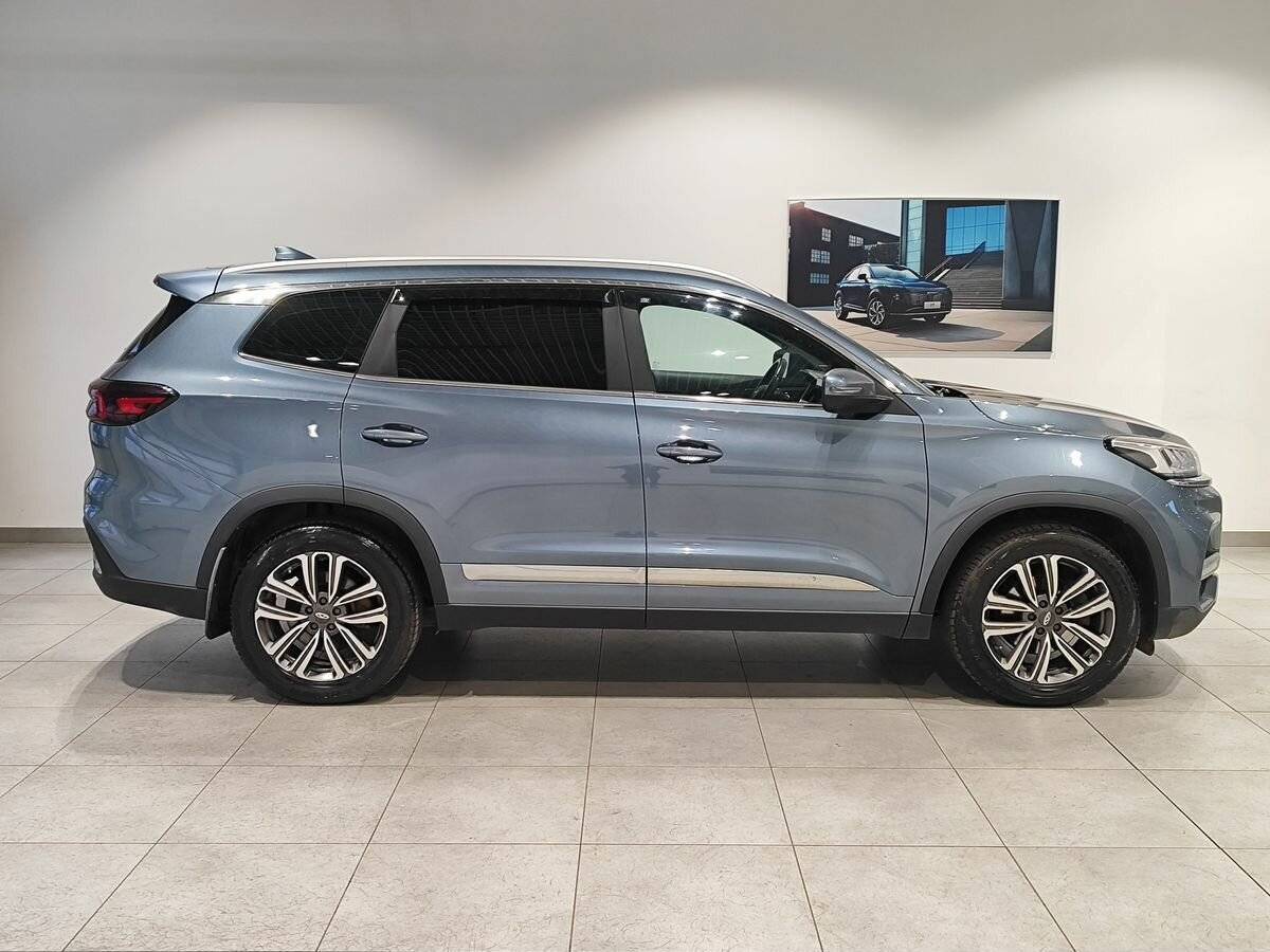Chery Tiggo 8