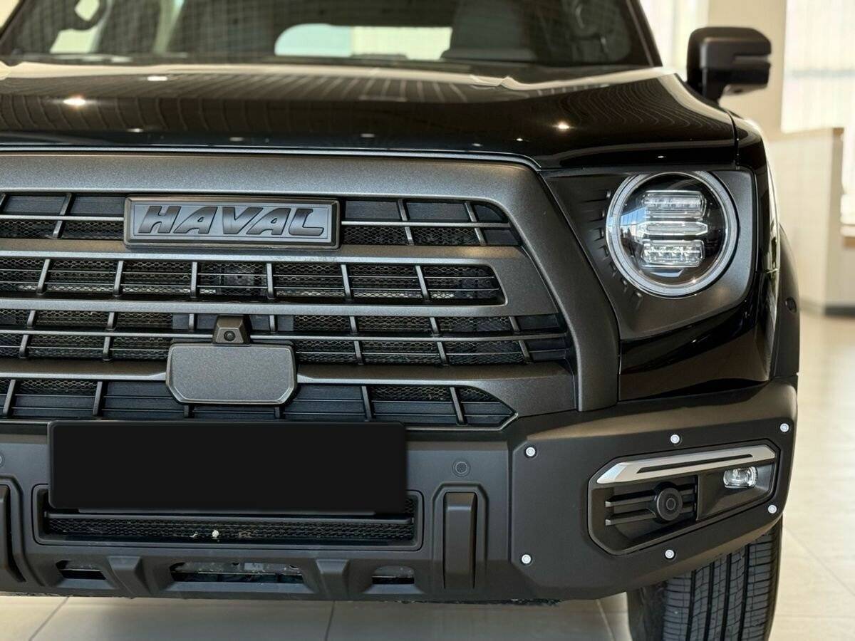 Haval Dargo