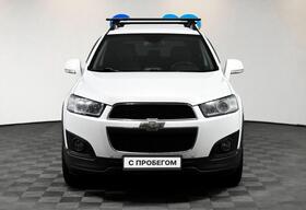 Chevrolet Captiva, I Рестайлинг 2