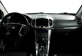 Chevrolet Captiva, I Рестайлинг 2