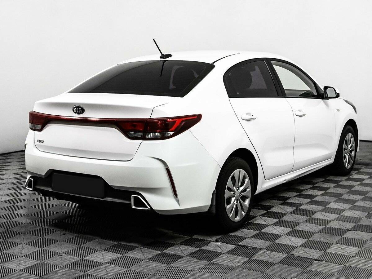 KIA Rio