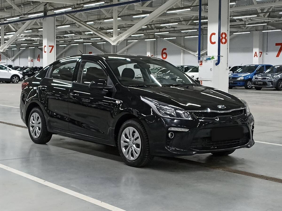 KIA Rio