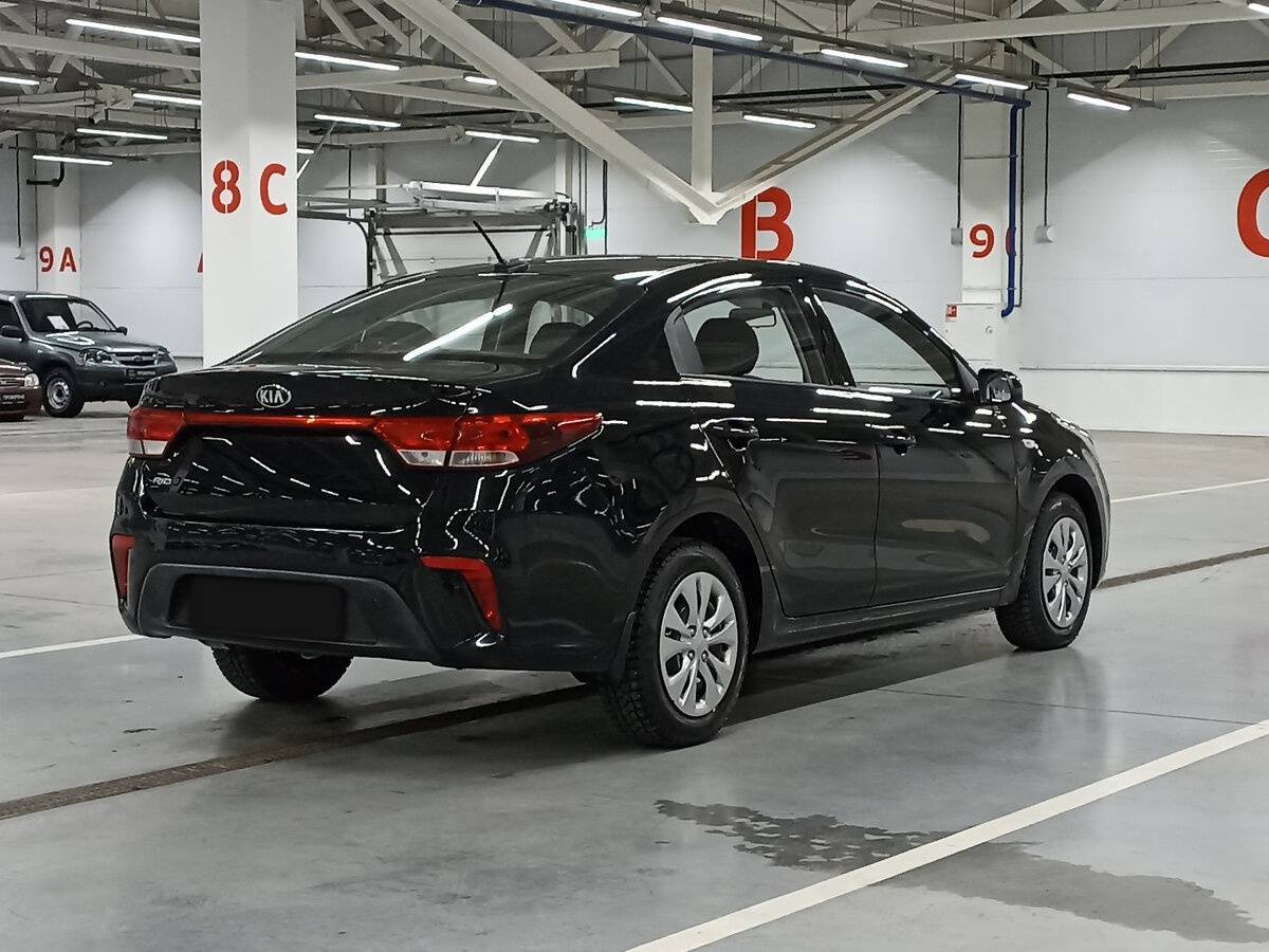 KIA Rio