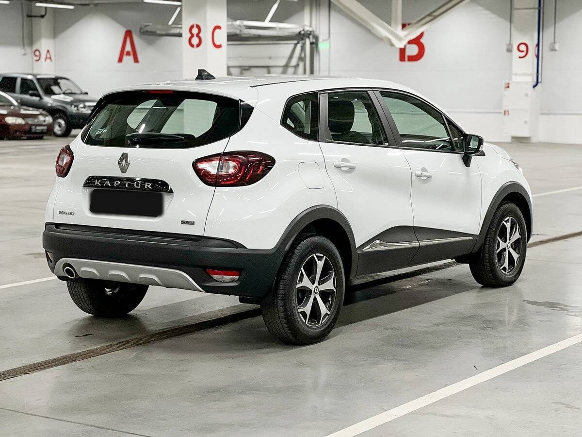 Renault Kaptur
