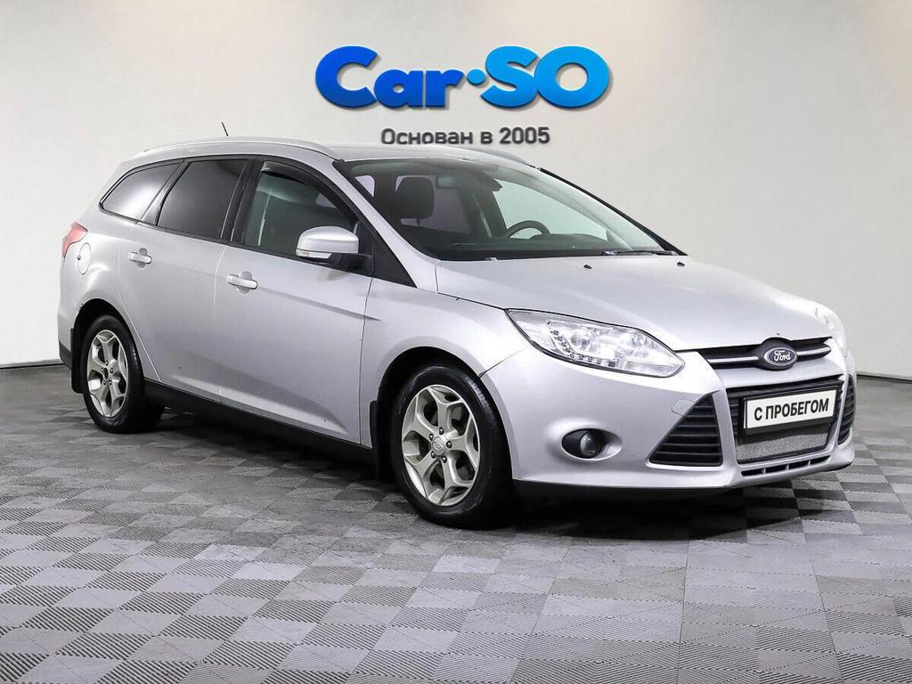 Ford Focus, III