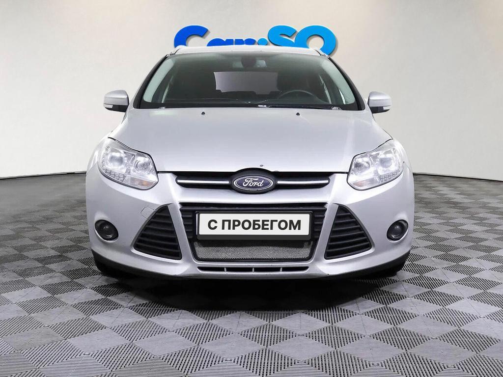 Ford Focus, III